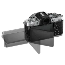 Nikon Z fc + 16-50mm & 50-250mm VR Twin Kit - Black Edition