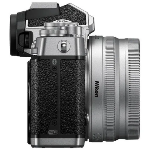 Nikon Z fc + 16-50mm & 50-250mm VR Twin Kit - Silver/Black