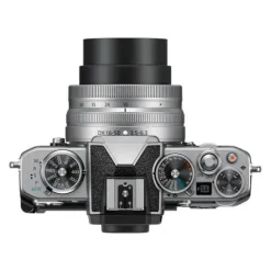 Nikon Z fc + 16-50mm & 50-250mm VR Twin Kit - Silver/Black