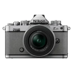 Nikon Z fc + 16-50mm & 50-250mm VR Twin Kit - Grey