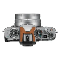 Nikon Z fc + 16-50mm & 50-250mm VR Twin Kit - Tan