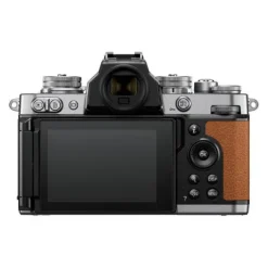 Nikon Z fc + 16-50mm & 50-250mm VR Twin Kit - Tan