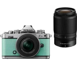 Nikon Z fc + 16-50mm & 50-250mm VR Twin Kit - Mint