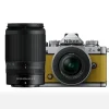 Nikon Z fc + 16-50mm & 50-250mm VR Twin Kit - Mustard