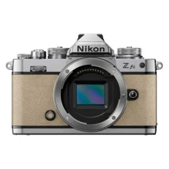Nikon Z fc + 16-50mm & 50-250mm VR Twin Kit - Beige