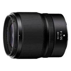 Nikon Z 50mm F1.4 Lens