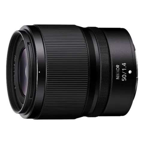 Nikon Z 50mm F1.4 Lens
