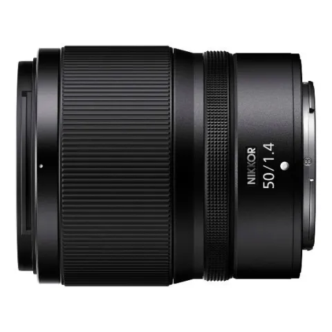 Nikon Z 50mm F1.4 Lens