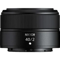 Nikon Z 40mm F2 Lens