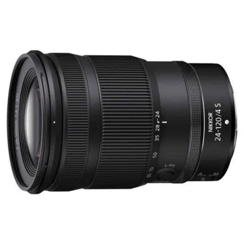 Nikon Z 24-120mm F4 S