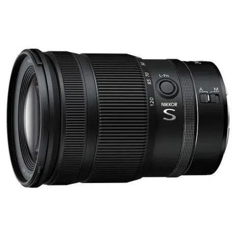 Nikon Z 24-120mm F4 S