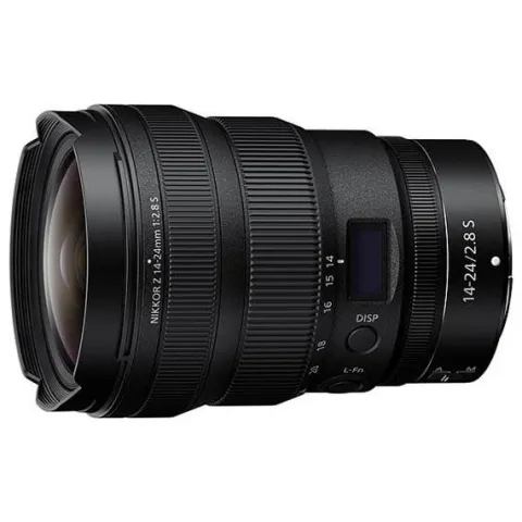 Nikon Z 14-24mm F2.8 S