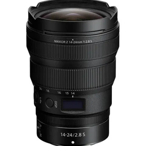 Nikon Z 14-24mm F2.8 S