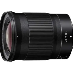 Nikon Z 24mm f1.8 S