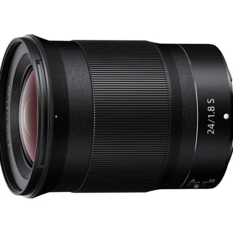 Nikon Z 24mm f1.8 S
