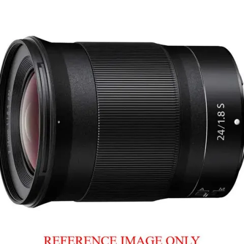 Nikon Z 24mm f1.8 S | Secondhand