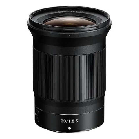 Nikon Z 20mm F1.8 S Lens