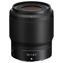 Nikon Z 50mm F1.8 S Lens