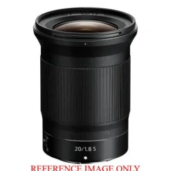Nikon Z 20mm F1.8 S Lens | Secondhand