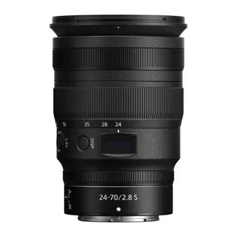 Nikon Z 24-70mm F2.8 S Zoom