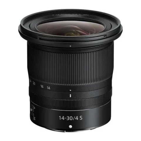 Nikon Z 14-30mm F4 S Zoom