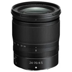Nikon Z 24-70mm F4 S Zoom - Kit Lens