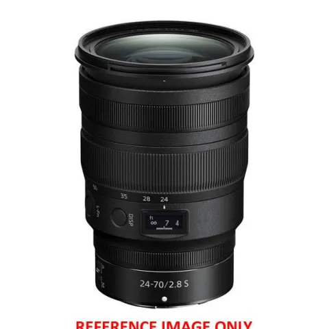 Nikon Z 24-70mm F2.8 S Zoom | Secondhand