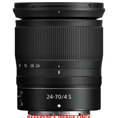 Nikon Z 24-70mm F4 S Zoom | Secondhand