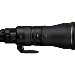 Nikon Z 600mm f/4 TC VR S - With Built-in 1.4x Teleconverter