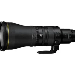 Nikon Z 600mm f/4 TC VR S - With Built-in 1.4x Teleconverter