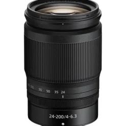 Nikon Z 24-200mm F4-6.3 VR KIT Zoom Ø67mm  WHITE BOX