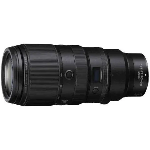 Nikon Z 100-400mm F4.5-5.6 VR S