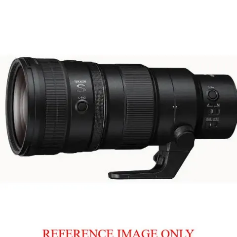 Nikon Z 400mm F4.5 VR S Lens | Secondhand