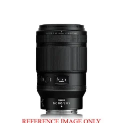 Nikon Z 105mm f2.8 VR S MC | Secondhand