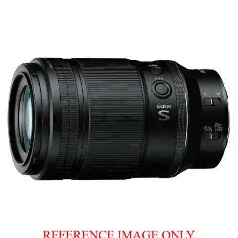 Nikon Z 105mm f2.8 VR S MC | Secondhand