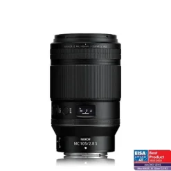 Nikon Z 105mm f2.8 VR S MC Macro