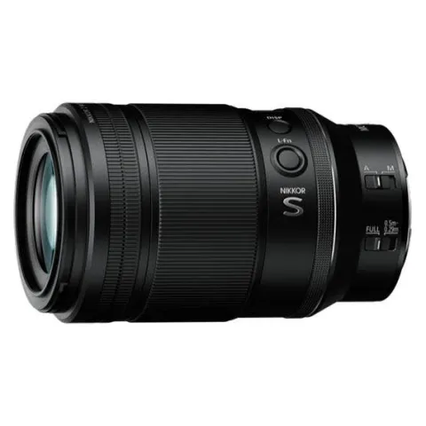 Nikon Z 105mm f2.8 VR S MC Macro