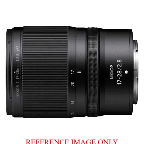 Nikon Z 17-28mm F2.8 Zoom | Secondhand