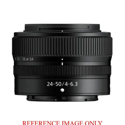 Nikon Z 24-50mm F4-6.3 Zoom | Secondhand