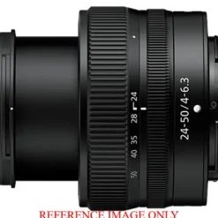 Nikon Z 24-50mm F4-6.3 Zoom | Secondhand