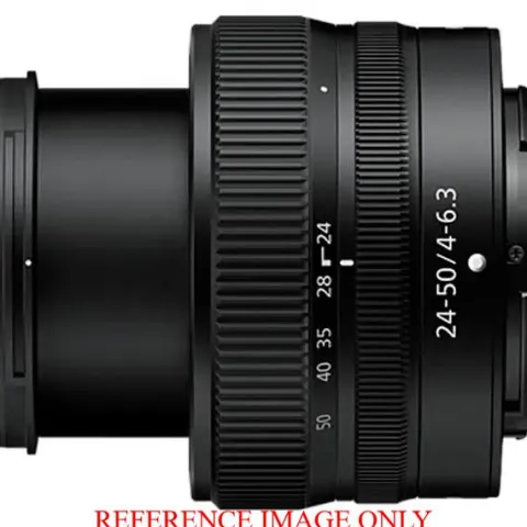 Nikon Z 24-50mm F4-6.3 Zoom | Secondhand
