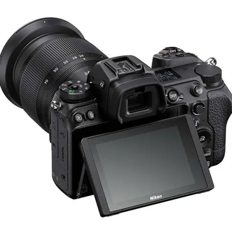 Nikon Z6II
