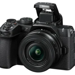 Nikon Z50II + 16-50mm + 55-250mm VR Twin Kit