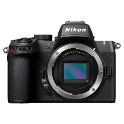 Nikon Z50II + 16-50mm + 55-250mm VR Twin Kit