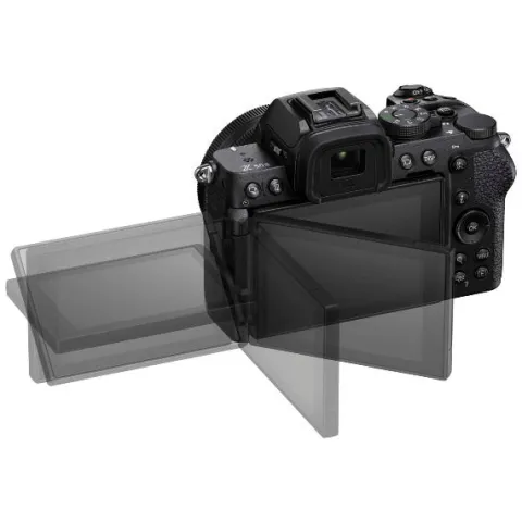 Nikon Z50II + 16-50mm + 55-250mm VR Twin Kit