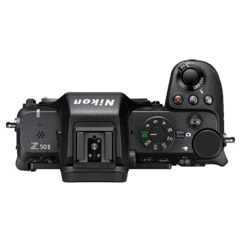Nikon Z50II + 16-50mm + 55-250mm VR Twin Kit