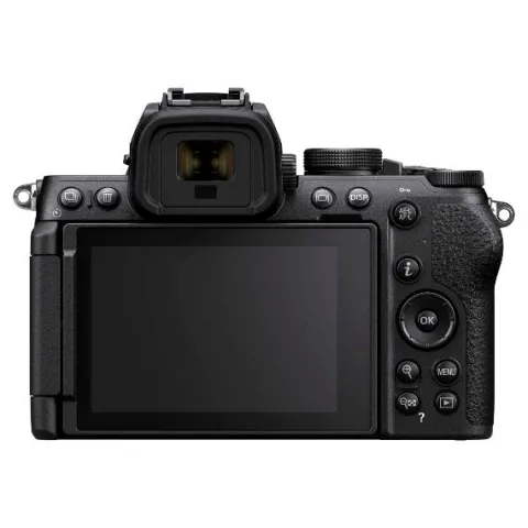 Nikon Z50II + 16-50mm + 55-250mm VR Twin Kit