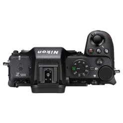 Nikon Z50II + 16-50mm VR Kit