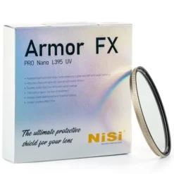NiSi 95mm Armor FX PRO UV L395 Filter