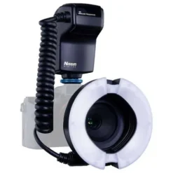 Nissin MF18 Macro Ring Flash - Nikon